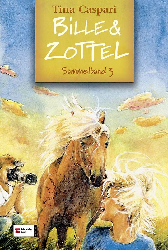 Bille und Zottel Sammelband 03