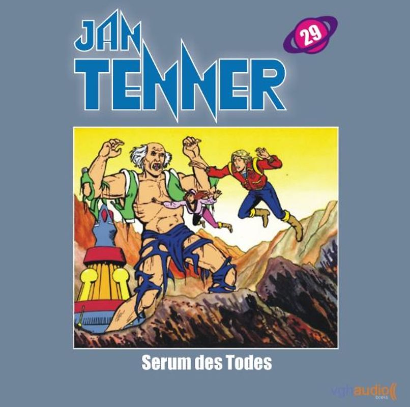 Jan Tenner - Classics (Teil 29)