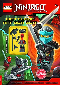 LEGO® NINJAGO®. Wettlauf mit der Zeit