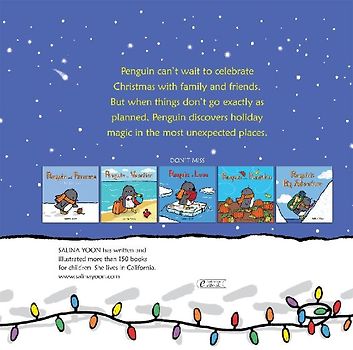 Penguin's Christmas Wish