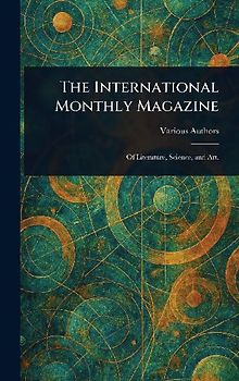 The International Monthly Magazine