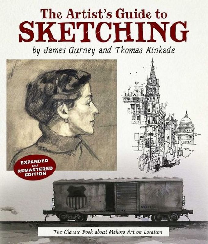 The Artist's Guide to Sketching