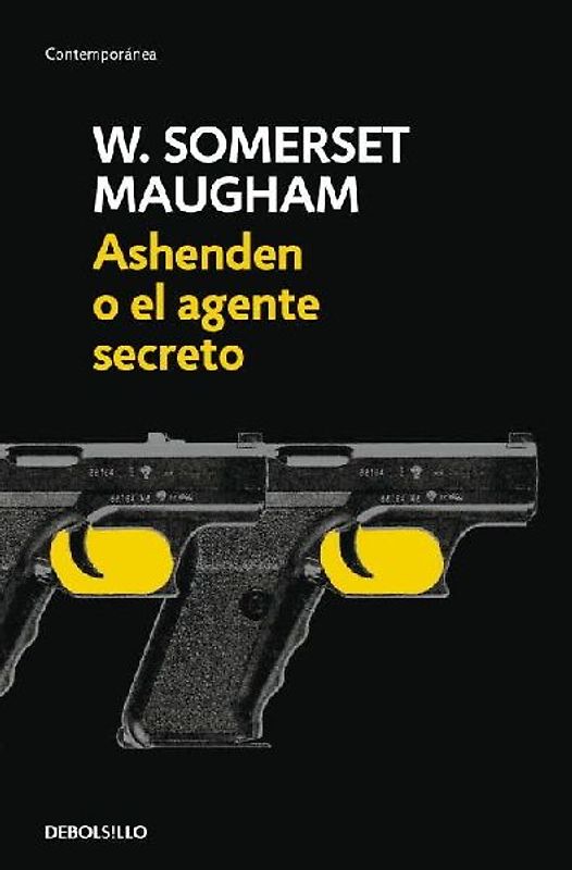Ashenden o El agente secreto