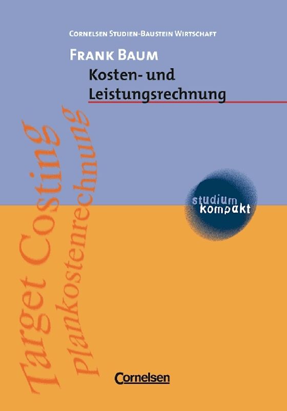 Kosten- und Leistungsrechnung