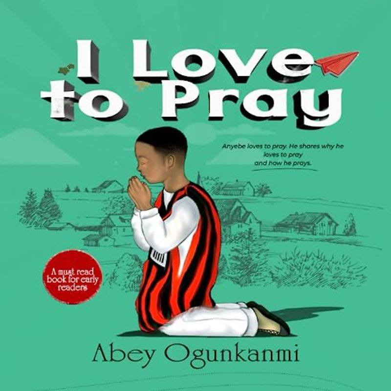 I LOVE TO PRAY