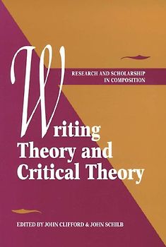 Writing Theory and Critical Theory