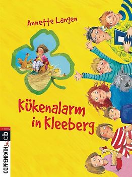 Kükenalarm in Kleeberg