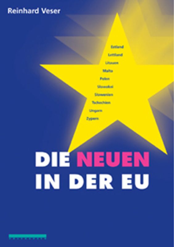 Die Neuen in der EU