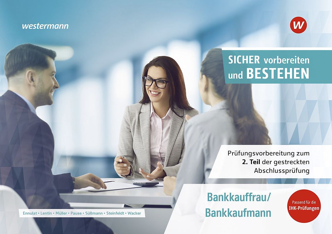 Prüfungsvorbereitung Sicher vorbereiten und bestehen