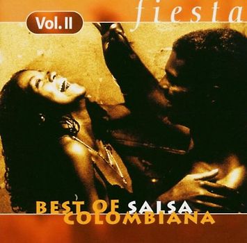 Various - Fiesta-Best of Salsa Vol.2