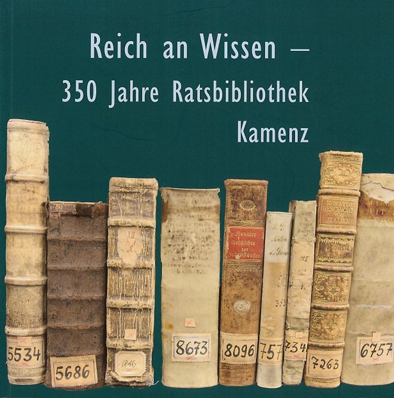 Reich an Wissen