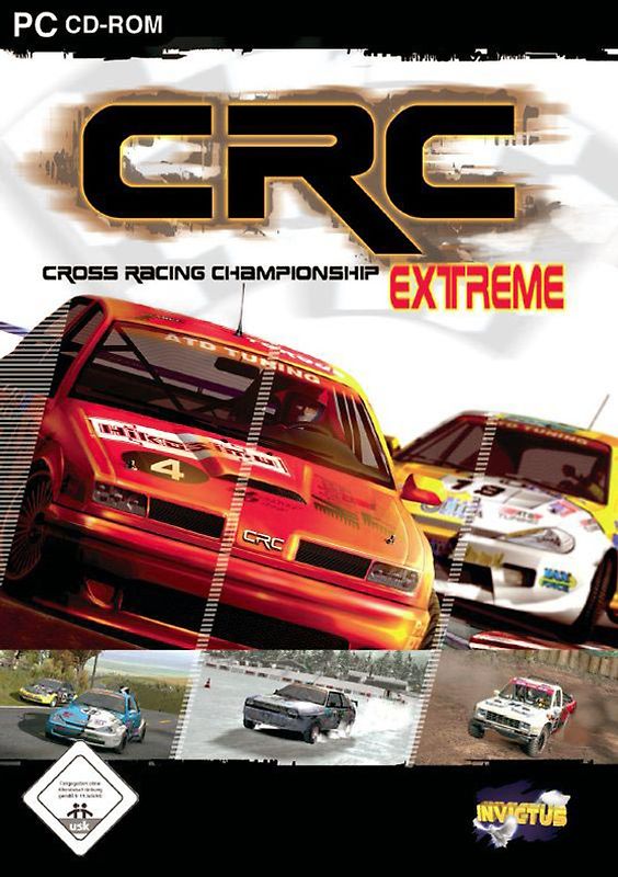 Cross Racing Championship Extreme PC Spiele