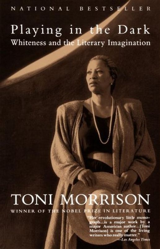 Playing In The Dark: Whiteness and the Literary Imagination (Vintage) - Toni Morrison