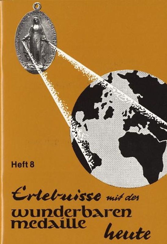 Erlebnisse mit der wunderbaren Medaille heute