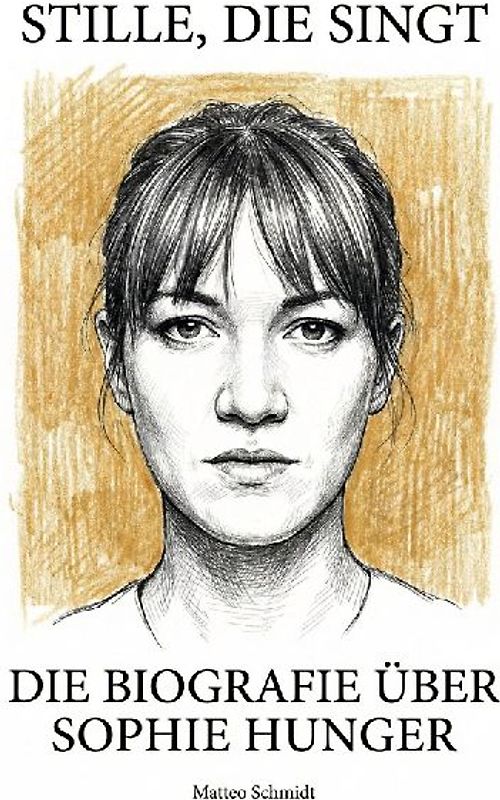 Die Biografie über Sophie Hunger