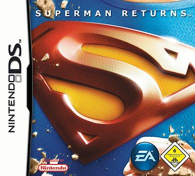 Superman Returns - The Videogame Nintendo DS