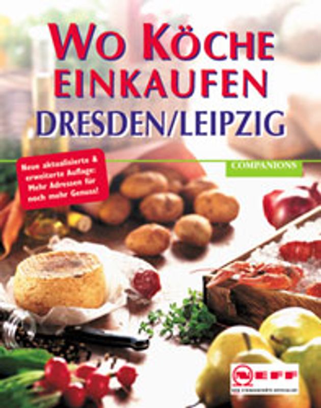 Wo Köche einkaufen - Dresden/Leipzig
