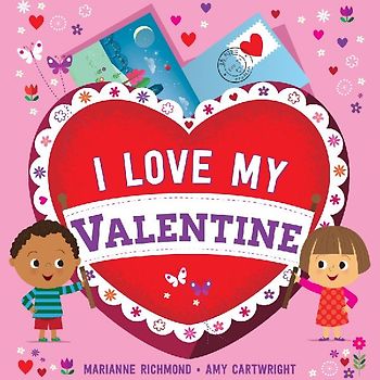 I Love My Valentine