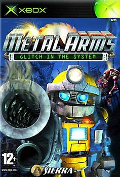 Metal Arms Xbox