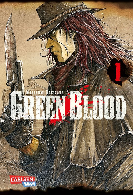 Green Blood 1