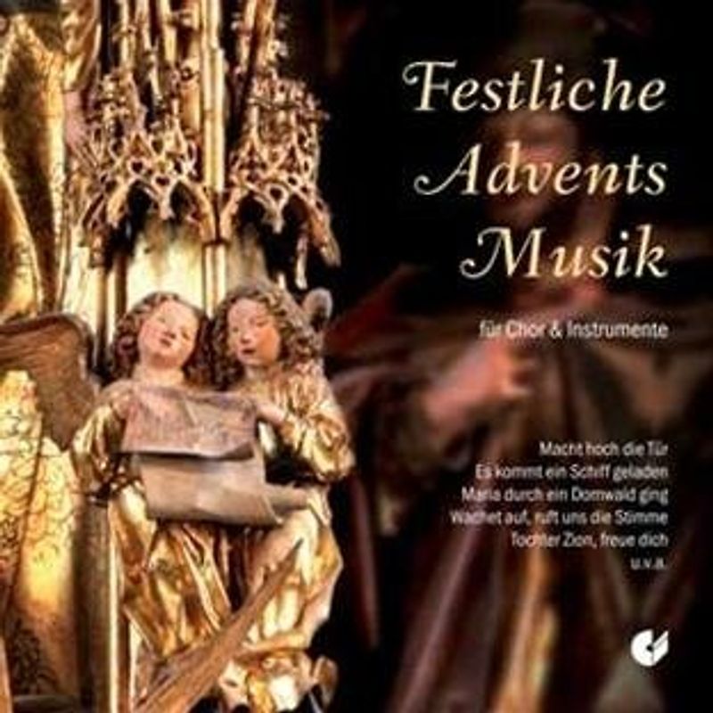Various - Festliche Adventsmusik - Chor- und Instrumentalstücke