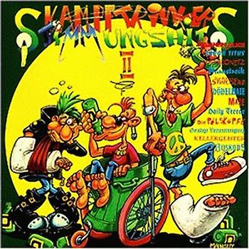 Various - Kampftrinker Stimmungshits Vol