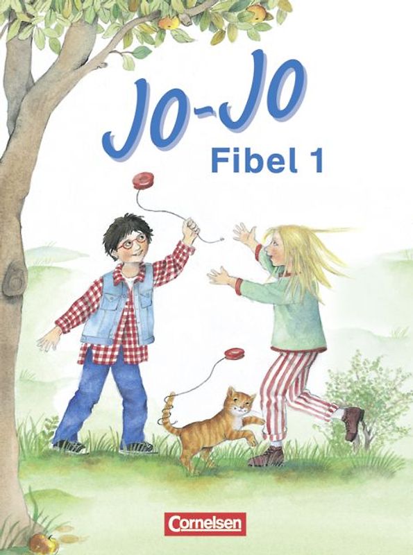 Jo-Jo Fibel - Allgemeine Ausgabe / Fibel 1