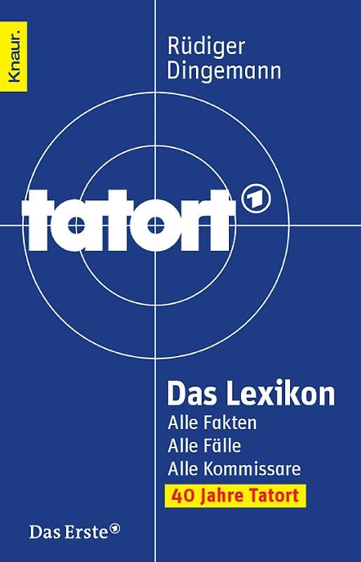 Tatort Das Lexikon