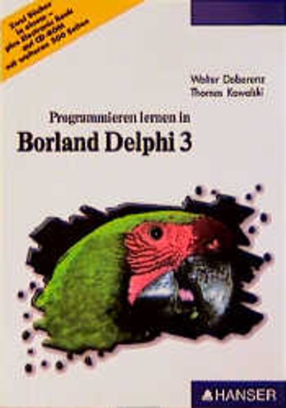Programmieren lernen in Borland Delphi 3
