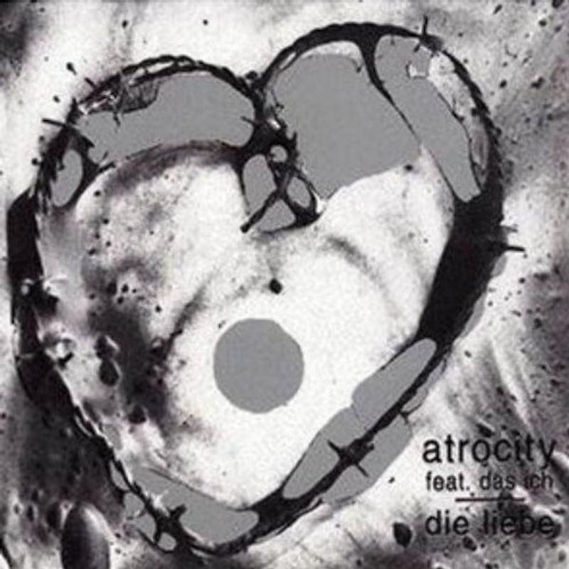 Atrocity Feat.das Ich - Die Liebe (Ft. das Ich) (Re-Release)