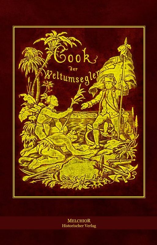 Cook der Weltumsegler