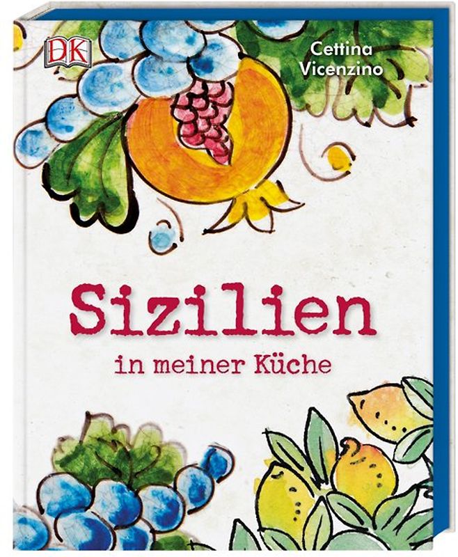 Sizilien in meiner Küche
