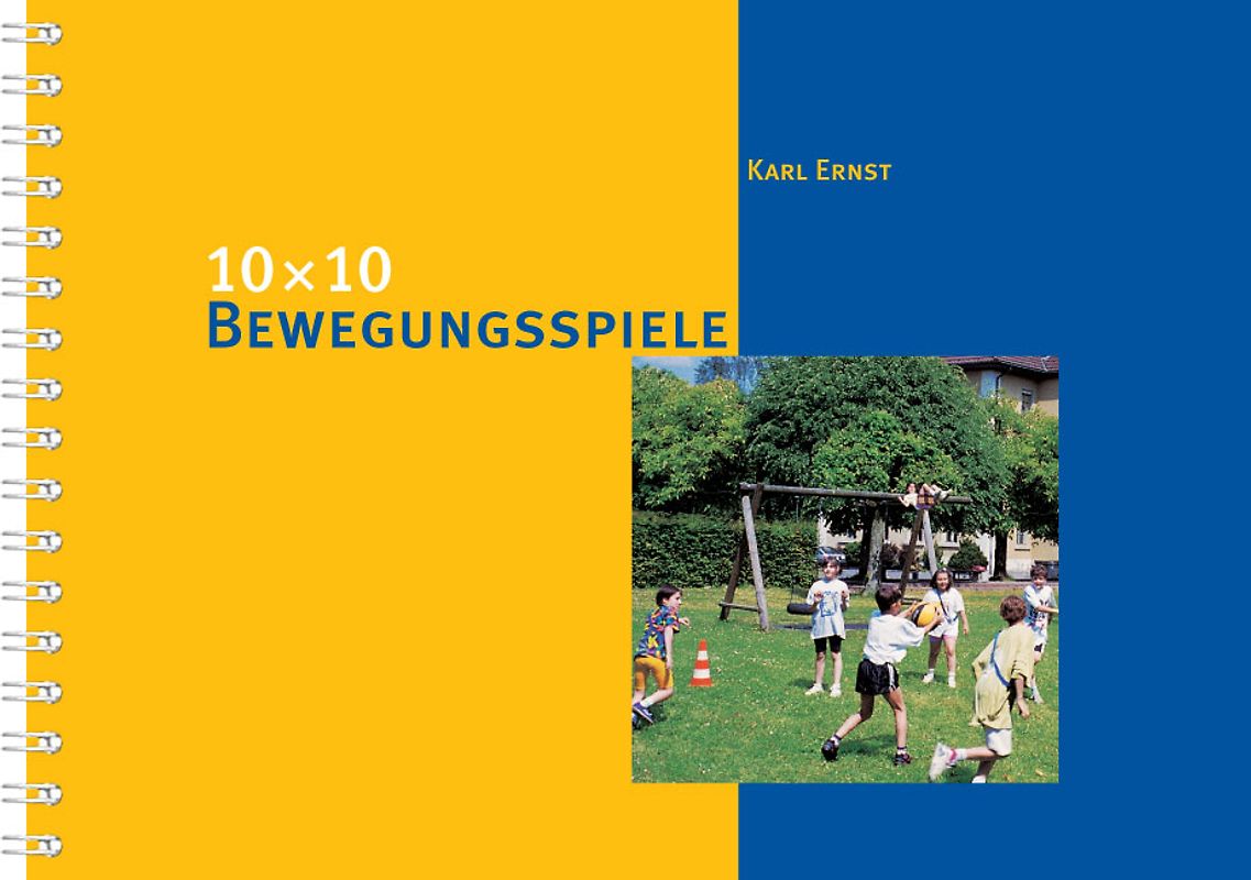 10 x 10 Bewegungsspiele