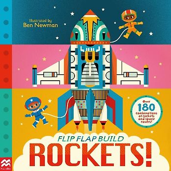 Flip, Flap, Build: Rockets