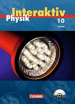Physik interaktiv - Hessen - Band 10