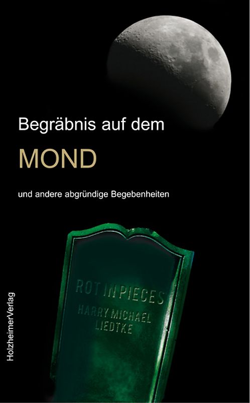 Begräbnis auf dem Mond