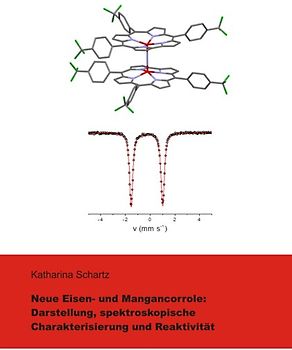 Neue Eisen- und Mangancorrole: Synthese, spektroskopische Charakterisierung und Reaktivität