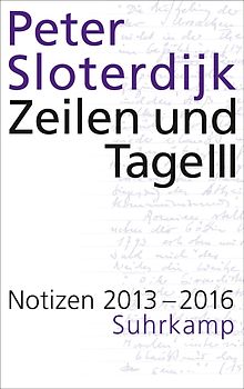 Zeilen und Tage III