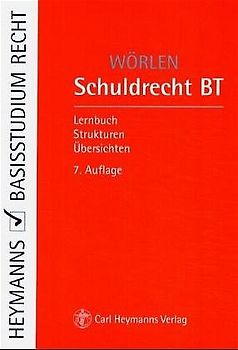 Schuldrecht BT