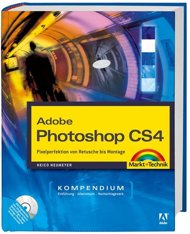 Adobe Photoshop CS4 - Kompendium