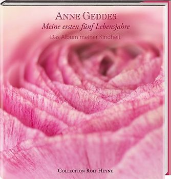 Meine ersten fünf Lebensjahre