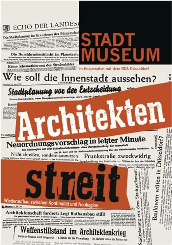 Architektenstreit