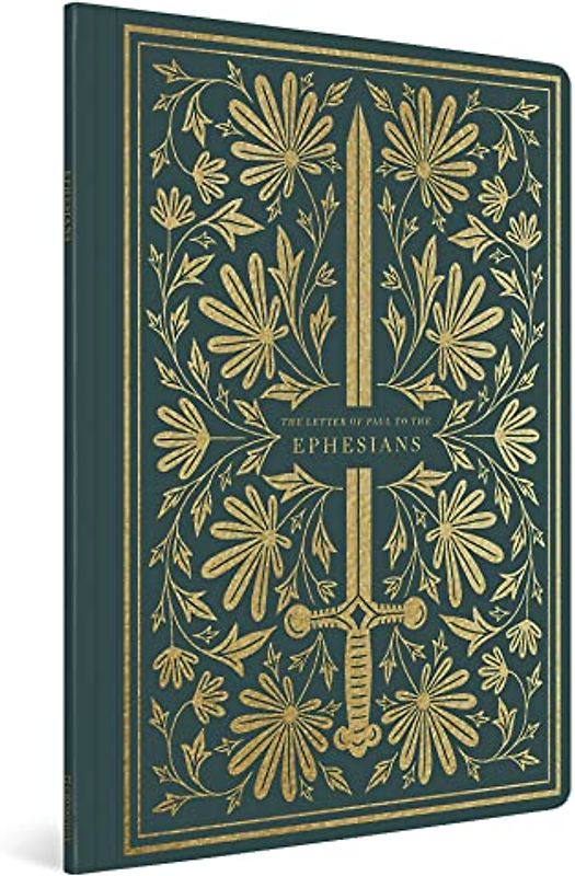 ESV Illuminated Scripture Journal: Ephesians: Ephesians (Paperback)