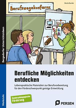 Berufliche Möglichkeiten entdecken