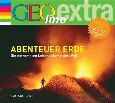 Abenteuer Erde - Die extremsten Lebensräume der Welt
