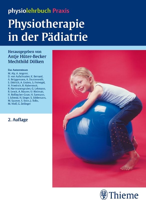 Physiotherapie in der Pädiatrie