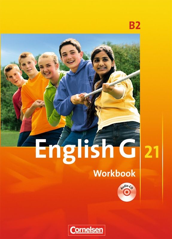 English G 21 - Ausgabe B - Band 2: 6. Schuljahr