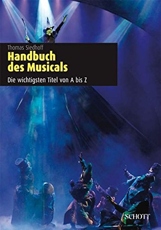 Handbuch des Musicals