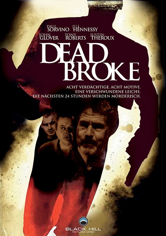 Dead Broke DVD
