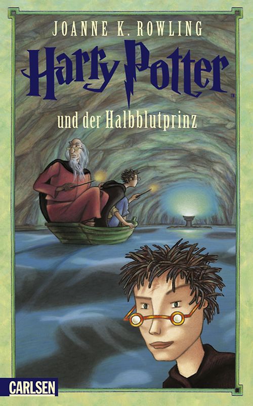 Harry Potter und der Halbblutprinz (Harry Potter 6)